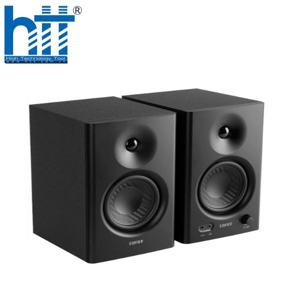 HỢP THÀNH THỊNH - Loa kiểm âm Edifier MR4 2.0 màu đen