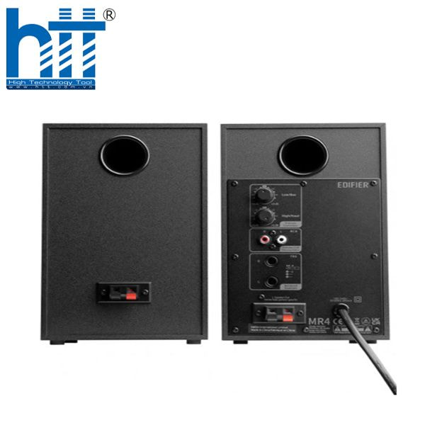 HỢP THÀNH THỊNH - Loa kiểm âm Edifier MR4 2.0 màu đen