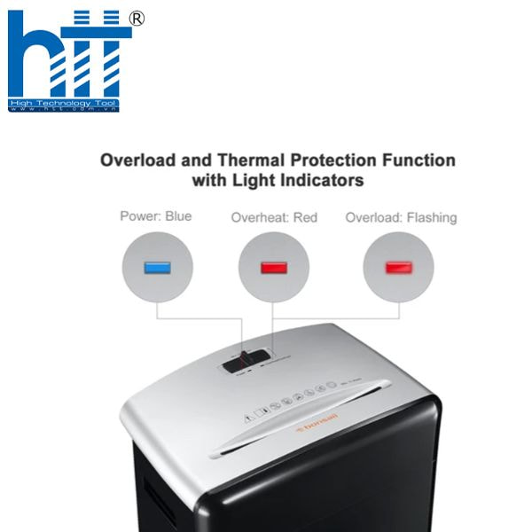HỢP THÀNH THỊNH - Máy hủy tài liệu Bonsaii C220B