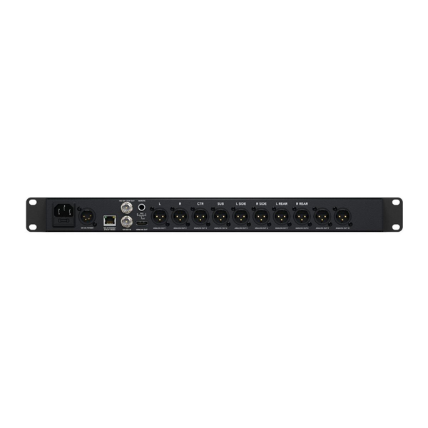Nâng cấp hệ thống SMPTE-2110 với Blackmagic 2110 IP SDI to HDMI 12G hỗ trợ LUT 3D và HDMI Ultra HD.