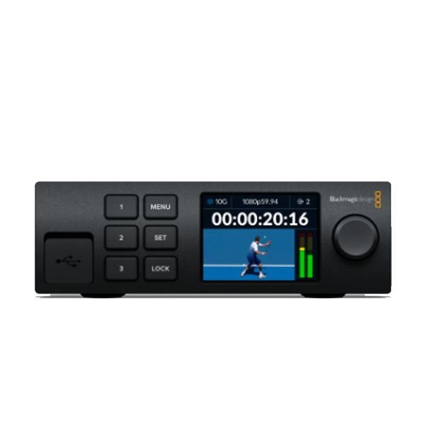 Giải pháp chuyển đổi SDI sang SMPTE 2110 IP chuyên nghiệp cho broadcast hiện đại.