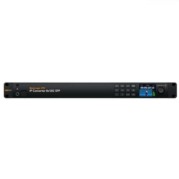 Giải pháp chuyển đổi 12G-SDI sang SMPTE-2110 chuyên nghiệp cho studio 4K
