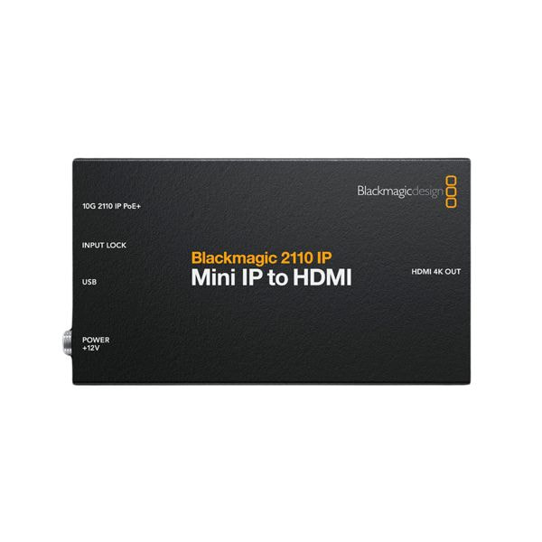 Hỗ trợ Ultra HD 2160p60 và Ethernet 10G tốc độ cao.