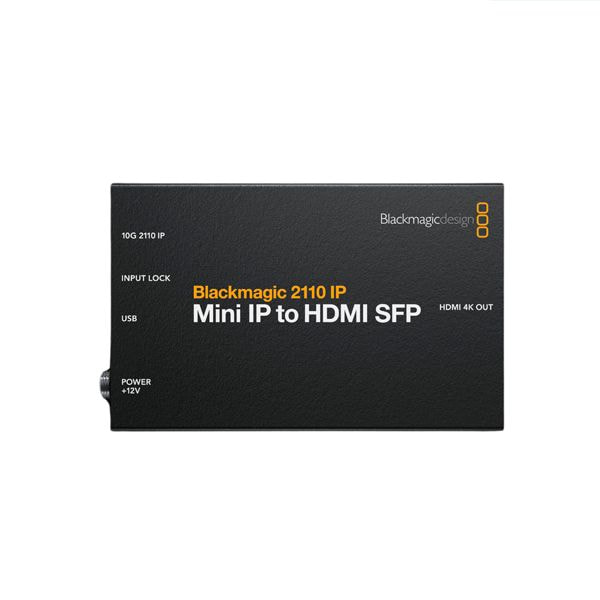 Giải pháp monitoring SMPTE 2110 chuyên nghiệp cho hệ thống broadcast hiện đại.