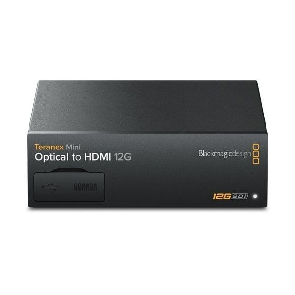 Giải pháp chuyển đổi quang sang HDMI Ultra HD 4K chuyên nghiệp.