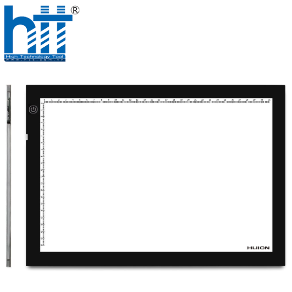 bảng vẽ Huion A4, Huion H-A4 LED, bảng sáng LED Huion, bảng vẽ ánh sáng Huion, bảng vẽ thiết kế Huion, bảng vẽ siêu mỏng A4, bảng vẽ kỹ thuật số Huion, đèn bảng vẽ A4, bảng vẽ LED chất lượng