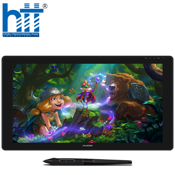 Hợp Thành Thịnh -Bảng vẽ điện tử Huion Kamvas 22 (RDS-220)