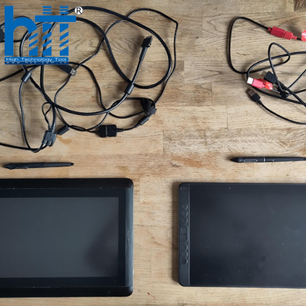 Hợp Thành Thịnh - Bảng vẽ điện tử Huion Kamvas 13