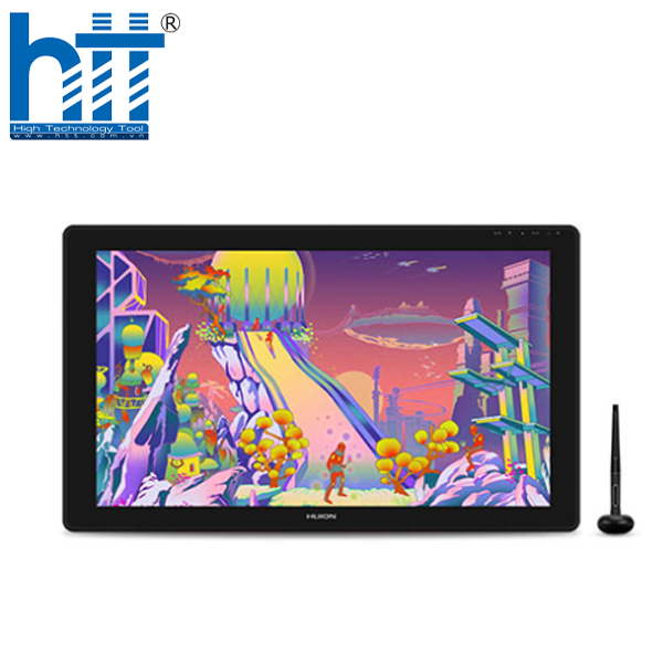 Hợp Thành Thịnh - Bảng vẽ LCD Huion Kamvas 24 Plus (2.5K) GS-2402