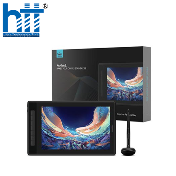 Hợp Thành Thịnh - Bảng vẽ điện tử Huion Kamvas Pro 13 (GT-1302)