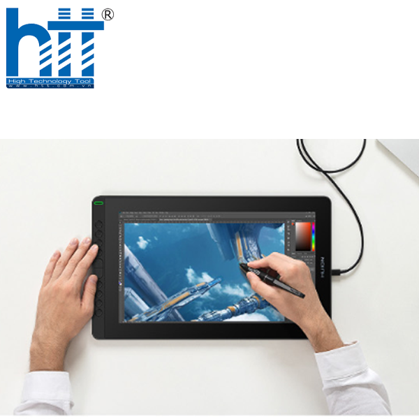 Hợp Thành Thịnh - Bảng vẽ điện tử Huion Kamvas 16 (RDS-160)