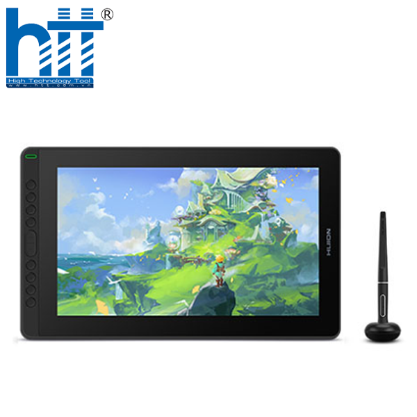 Hợp Thành Thịnh - Bảng vẽ điện tử Huion Kamvas 16 (RDS-160)