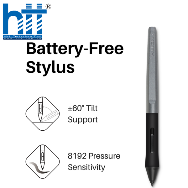 Hợp Thành Thịnh - Bảng vẽ điện tử Huion H1161