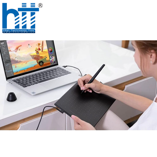 Hợp Thành Thịnh - Bảng vẽ Huion RTM-500