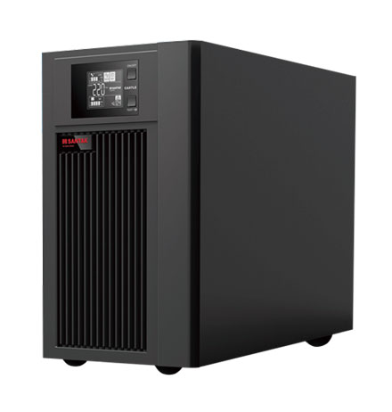Bộ lưu điện Online Santak C2K LCD (2 KVA / 1,8 KW)