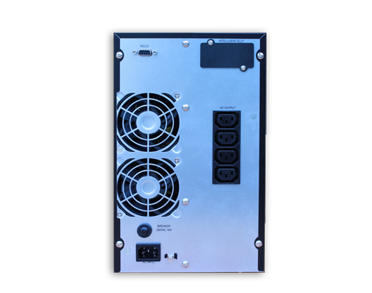 Bộ lưu điện Online Santak C2K LCD (2 KVA / 1,8 KW)