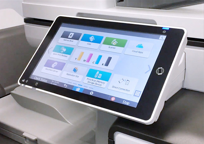 Máy Photocopy RICOH IM 2500