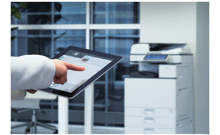 Máy Photocopy RICOH IM 2500