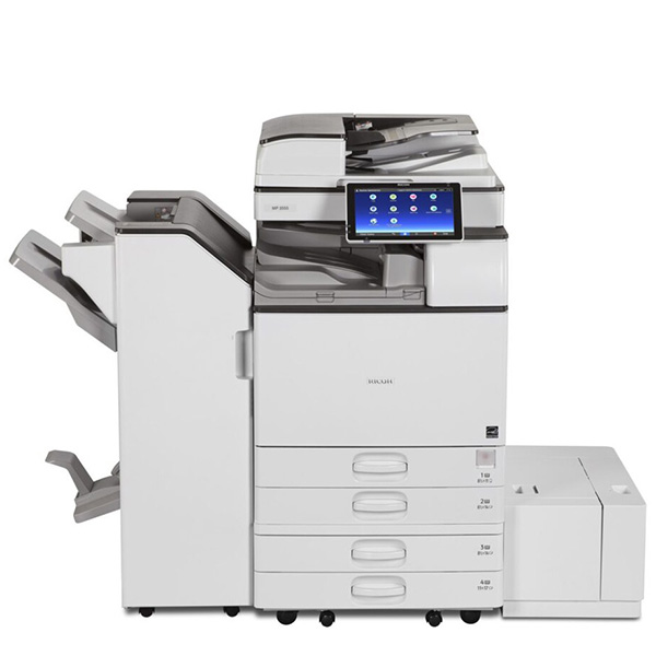 Máy Photocopy RICOH đa chức năng IM 3000 + DF 311+ Chân kê