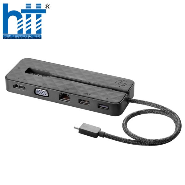 Hợp Thành Thịnh -Dock mở rộng cổng HP USB-C