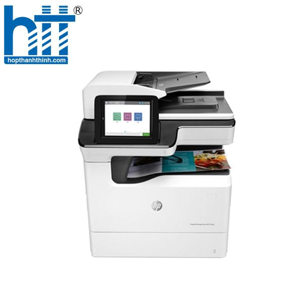 Hợp Thành Thịnh - Máy in HP PageWide Mngd Clr MFP P77760z (W1B38D)