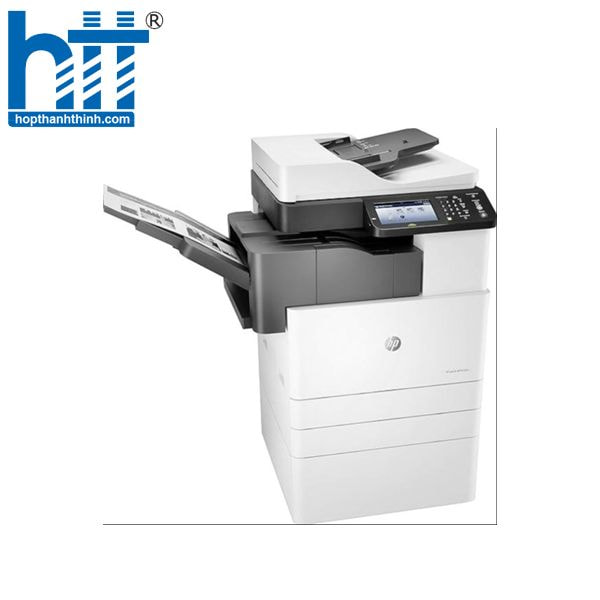Hợp Thành Thịnh Máy photocopy đen trắng HP Laserjet MFP M72625DN