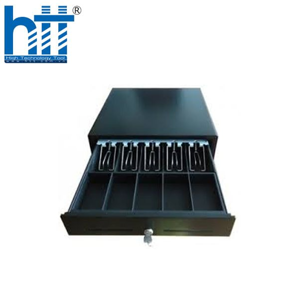 Két tiền MK-410 - 5 ngăn kẹp tiền, phân loại rõ ràng