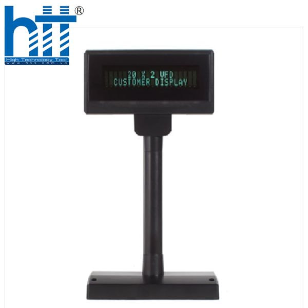 FIRICH FV-2029M – Màn hình hiển thị khách hàng nhỏ gọn, rõ nét