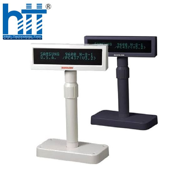 Màn hình ICD-2002F – Kết nối USB & RS-232 linh hoạt
