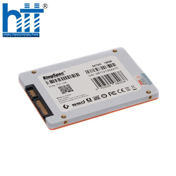 SSD Kingspec P3-128 128GB – tốc độ vượt trội, bền bỉ mỗi ngày