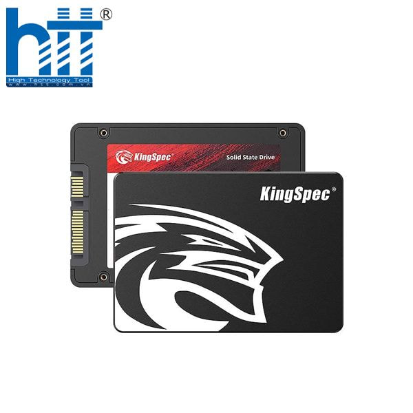 SSD Kingspec P4-480 480GB – Lựa chọn tối ưu cho PC & Laptop.