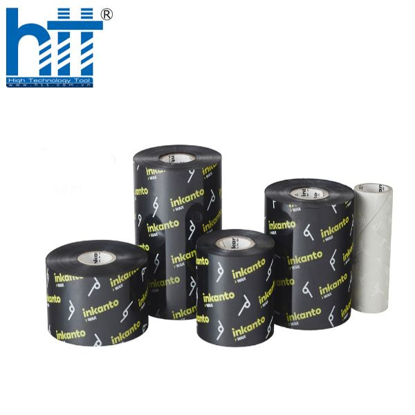 Cuộn mực AWR8-Wax – lựa chọn tối ưu cho máy in barcode