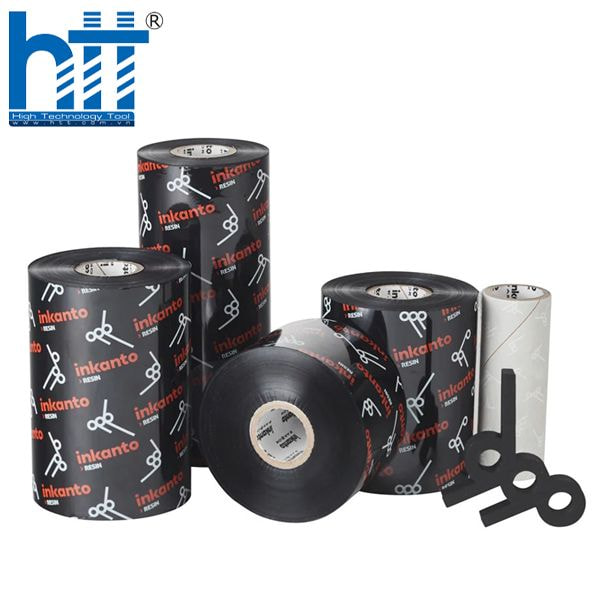 Ruy băng AXR7-Resin in tem nhãn siêu bền, sắc nét