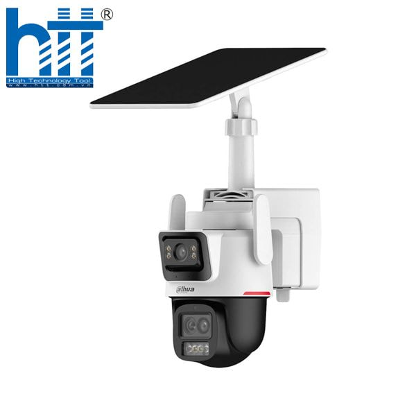 Camera IP 4G 3+3MP DAHUA – Quan sát Pan & Tilt ngoài trời