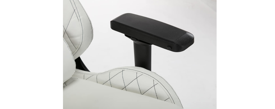 Ghế Gaming E-Dra Medusa White (EGC209) trang bị tay ghế 4D dễ dàng điều chỉnh linh hoạt