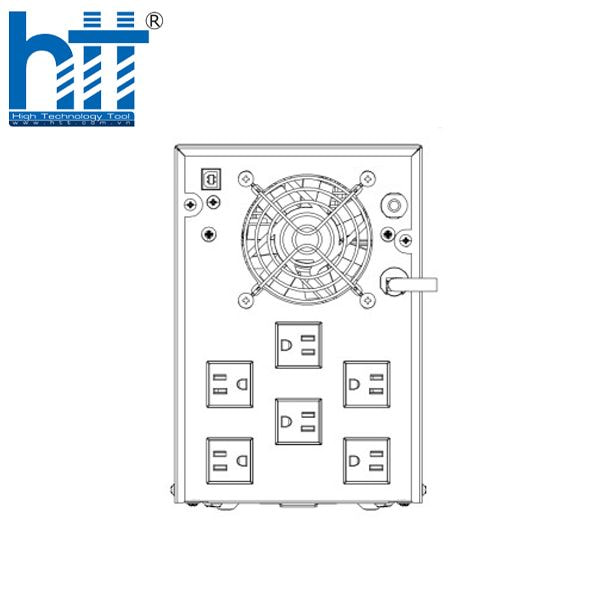 HỢP THÀNH THỊNH - Bộ lưu điện Hikvision DS-UPS3000