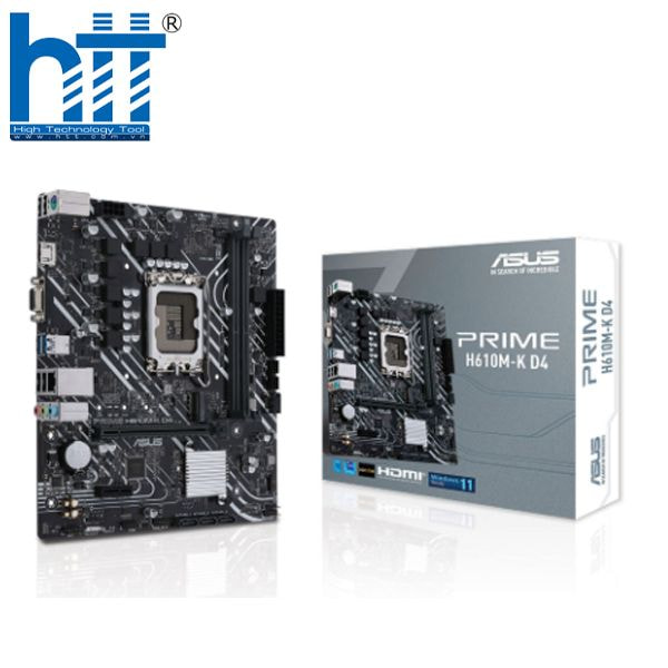 Hợp Thành Thịnh - Mainboard Asus DA H610M-K CSM