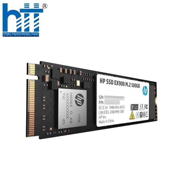 Hợp Thành Thịnh - SSD HP EX900 PCIe Gen3