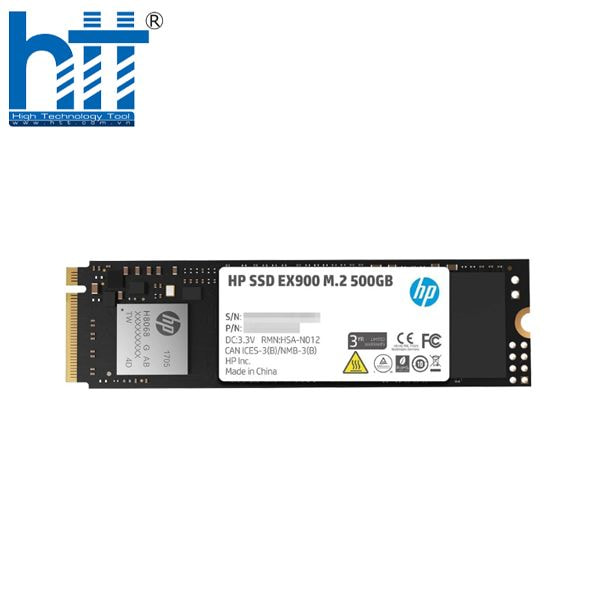 Hợp Thành Thịnh - SSD HP EX900 PCIe Gen3