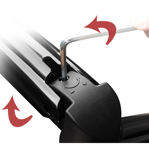 giá treo màn hình nb f100a