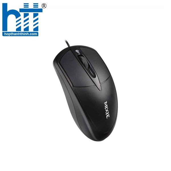 Chuột có dây MIXIE X2 – Thiết kế gọn nhẹ, chính xác