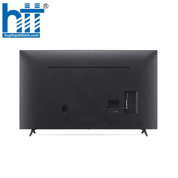 LG 55UR801C0SB.ATV – thiết kế viền mỏng sang trọng cho không gian hiện đại