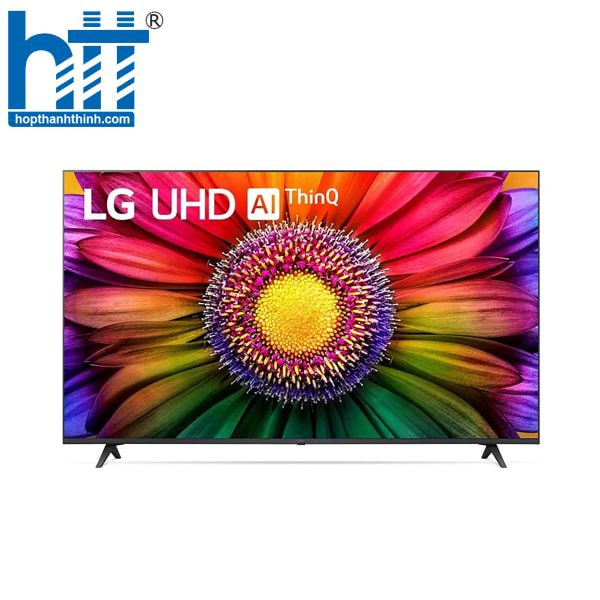 Trải nghiệm rạp chiếu phim tại nhà cùng LG 86UR801C0SB