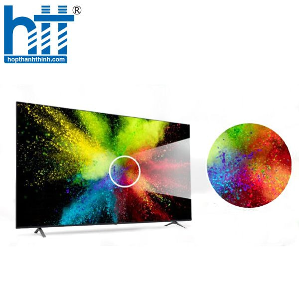 LG 86UR640S0TD - Hình ảnh 4K, công nghệ AI Picture