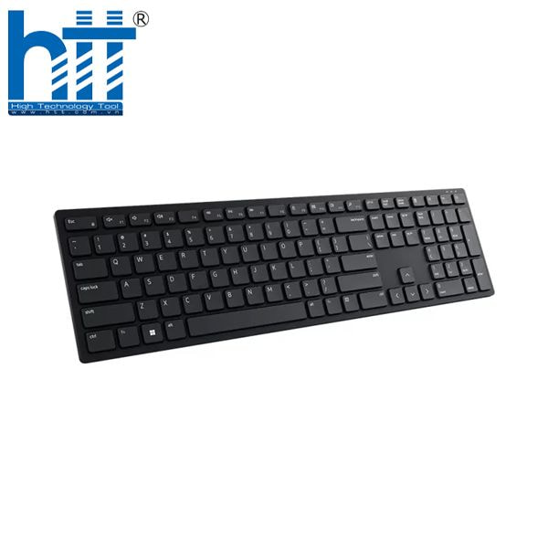 Bàn phím Dell Wireless KB500 – Kết nối ổn định, pin siêu bền