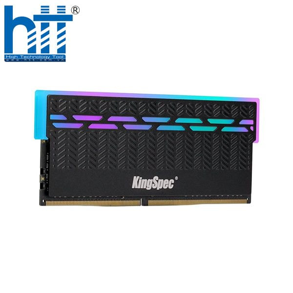 RAM Kingspec KS3200D4R13508G – LED RGB bắt mắt