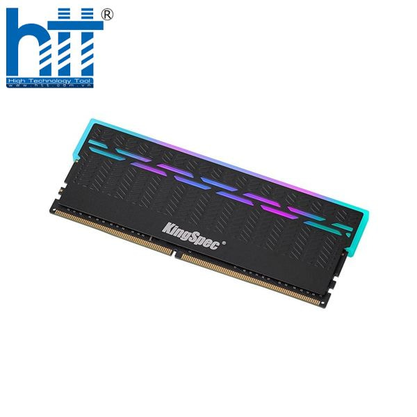 RAM Kingspec RGB Black 3200MHz – hiệu năng vượt trội