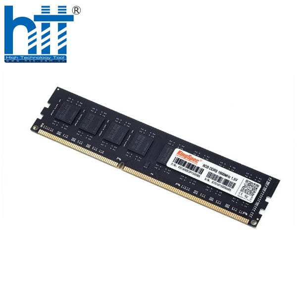 Ram Kingspec 4GB DDR3 1600MHz – Lựa chọn thông minh cho mọi dàn PC.
