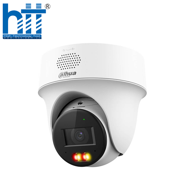 Camera quay quét 345° – quan sát không điểm mù