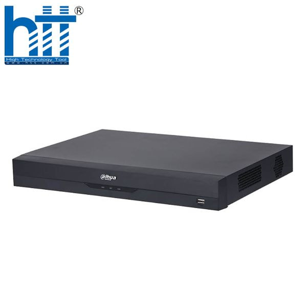 Đầu ghi hình Dahua DHI-NVR5208-EI thiết kế nhỏ gọn, hiệu suất ổn định.
